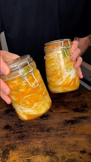 Das ultimative Kimchi-Rezept – würzig, aromatisch und gesund