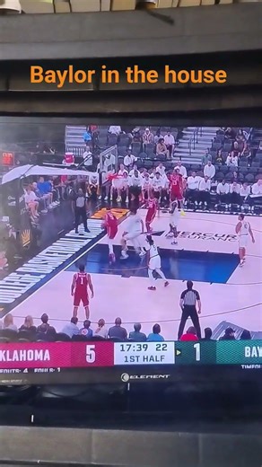 Baylor vs Oklahoma