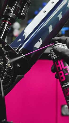 10K views · 86 reactions | Stop Rust  HCB1 will keep moisture out, creating a durable anticorrosive layer of protection on your bike’s frame, chain, metal parts, plastics and paintwork. It’ll stop rust in its tracks and can remove it altogether! A must-have. #mucoff #rustfree #bikeprotection #hcb1 | Muc-Off | Facebook