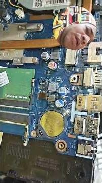 DDR4 Laptop No Display Problem #fixing #repairshorts #windows #repair #startfixing #fixitnow #fixd