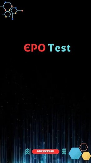 What Is EPO Test?| Boost Your Blood Power | Erythropoietin (EPO) Test | #shortsfeed #shorts