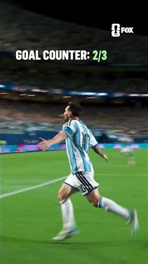 All three of Leo Messi's goals in his first career FIFA World Cup hat trick 🇦🇷