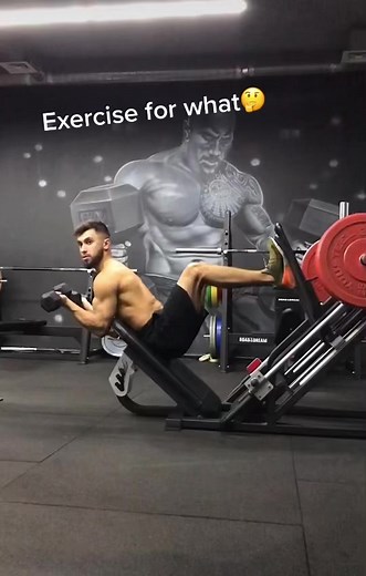 Best Exercise for What? Anatoly's Funny Gym Pranks and Exercises