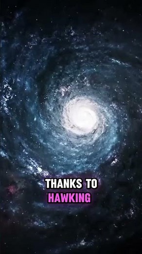 Hawking Radiation The Key to Understanding Black Holes!