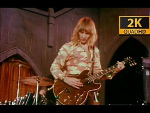 Rush - "Fly By Night" Official Video 1975 - QHD 2024 Remaster