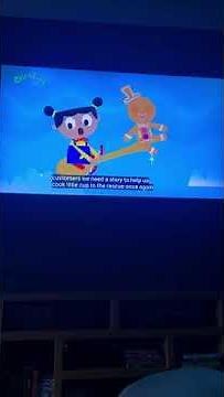 CBeebies big cook little cook reboot promo 2022.