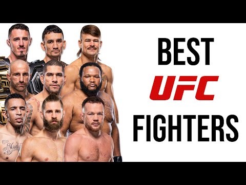 Top 25 MUST WATCH UFC Fighters In 2025