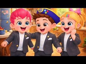 Bebefinn - Coffin Dance Song (COVER)Part148