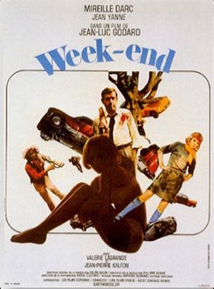 "Weekend (Week-end) " (1967) - Trailer | vídeos