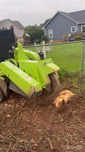 183K views · 2.4K reactions | 75 stumps gone in 3 hours! On to the 2nd stump job! | Brittain's Tree and Crane Service | Facebook