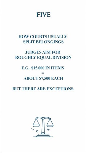 Equitable Property Division Connecticut Divorce Explained