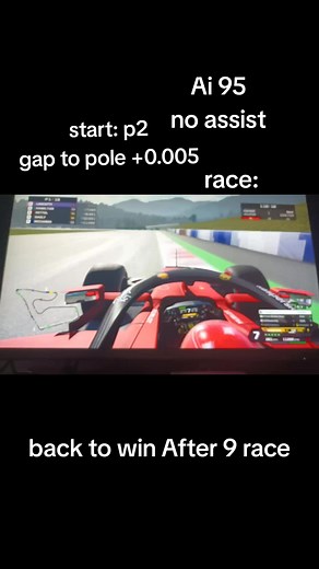 Ferrari's Comeback Victory After Nine Races in F1 2020