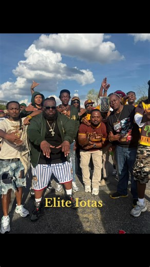 Elite Iotas: Experience the Essence of Greek Life
