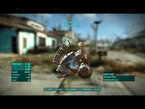 Cheat Terminal Tutorial FALLOUT - 4