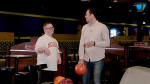 37K views · 370 reactions | Meet gifted bowler, Special Olympian, and special cousin Casey – a big inspiration for WBZ This Morning’s Chris McKinnon. Who inspires you? | WBZ / CBS News Boston | Facebook