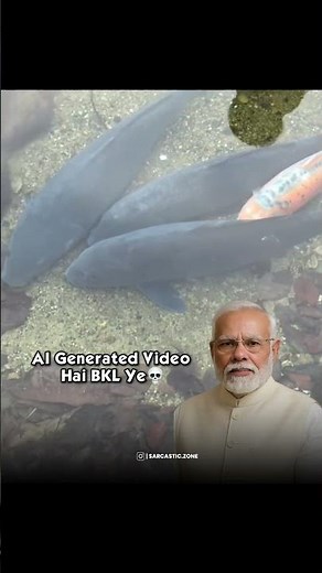 Modi Ji Be Like:- Ai Hai 💀