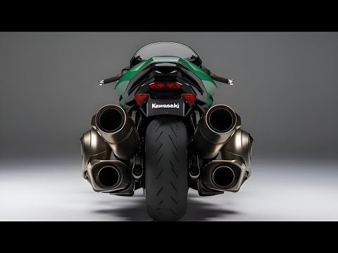 NEW 2025 Kawasaki Vulcan 900 Has Finally Launched!