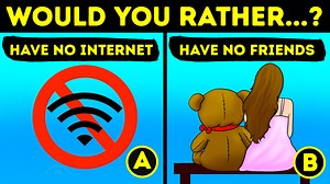 33K views · 364 reactions | The best personality test questions to make you sweat: | 7-Second Riddles | Facebook