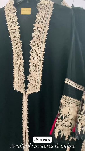 Ready-to-wear | THREADS AND MOTIFS for order www.threadsandmotifs.com #threadsandmotifsofficial #threadsandmotifswomens #newcollection2024 #musthave #newcollection #fashionhouse #newdesign #women #stunning #trendycuts #trending #moderncuts #formaldresses #formalwear #weddingfestival #luxuryformal #easternwear #couture #royallook👑 #luxuryformals #blackdress #reels #reelsinstagram #dubaifashion #karachi #islamabadfashion