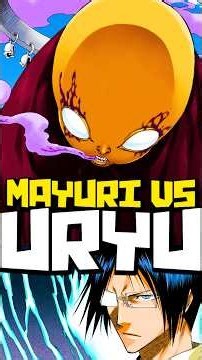 Uryu Destroys Mayuri's BANKAI in ONE SHOT... #BLEACH