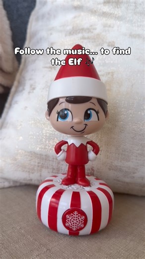 Day Nofar | Elf on the Shelf Game! 🎶 If you want the link, comment ELF & I’ll send it over! 🤗 Follow @sensoryfun4kids for more finds!... | Instagram