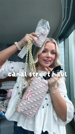 Canal Street NYC Shopping Haul & Finds