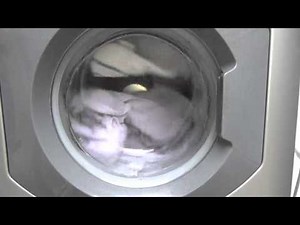 Hotpoint WT960: Fast spin 1600