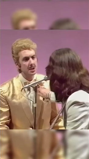 George Harrison HIJACKS a song live on TV #thebeatles #georgeharrison