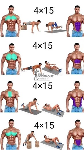 Upper Body Workout | Build Strength, Muscle & Power