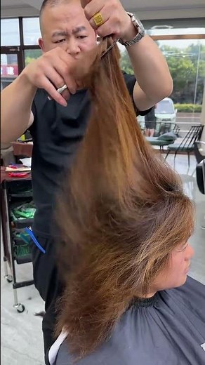 Feeling like you're at the forefront of fashion! #barbershop #wigs