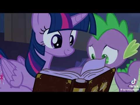 Twlight Sparkle Moments (My Little Pony)