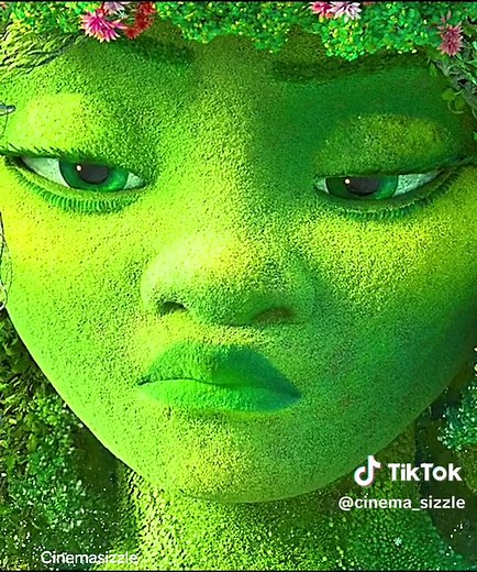 Moana Movie Scene with Maui - Complete emotional scene