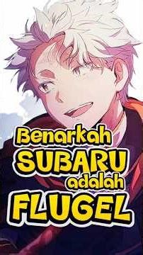 apakah Subaru = Flugel? #rezero #anime #fyp #subaru #flügel #animelover #satella #fypシ