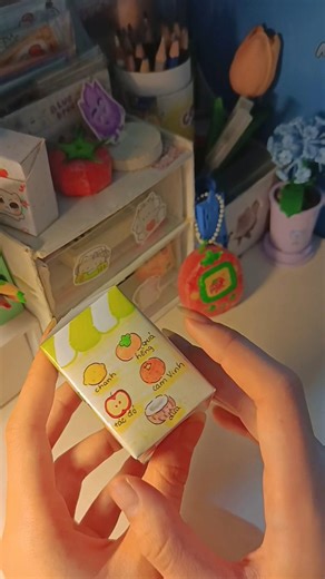 Unboxing blind box bao xinhhh êu✨🥰🩷 #diy #paper #hoahandmade #unboxing