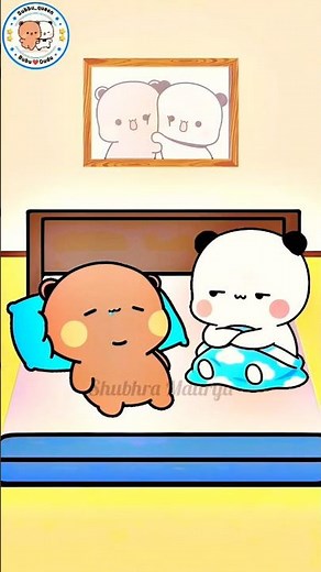 布布又生气了dudu🥺😁😫##funny #bubududu #yierbubu #布布一二 #subscribe