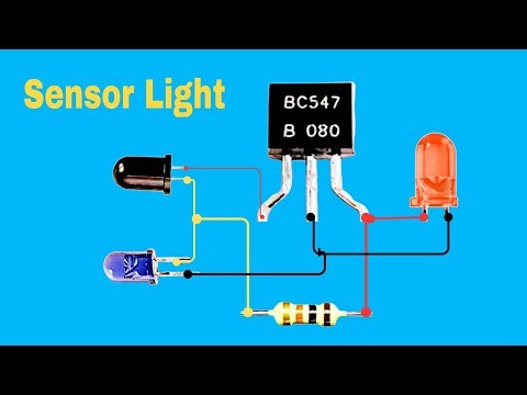 how to install a motion sensor light switch