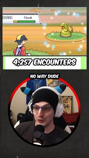 Shiny Ekans Pokémon SoulSilver ✨