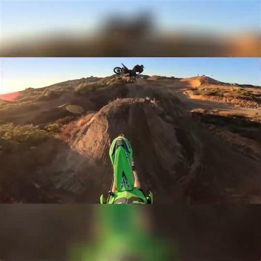 Axell Hodges' Insane GoPro POV Stunts Unleashed #ExtremeSports #Biking