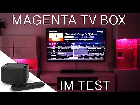 How good is the new Magenta TV Box? My switch from the Media Receiver