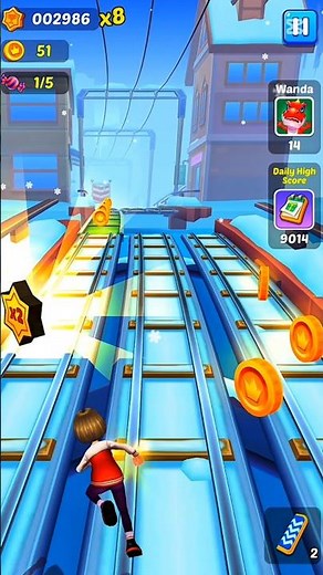 Subway Princess Runner 🏃‍♀️ Super Speed Run 2025 | Challenge Mode Begins