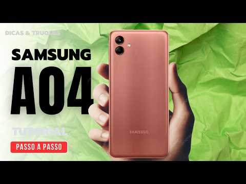 How to enable automatic software update download via Wi-Fi on Samsung Galaxy A04