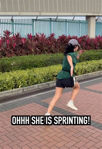 Hong Kongers run for that cash! 😭🔥 #running #challenge #fyp | hong kong