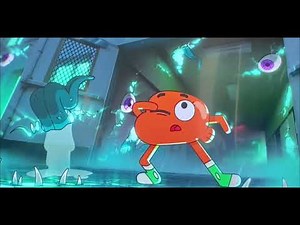 The wonderfully weird world of Gumball ( season 1 episode 13) ending