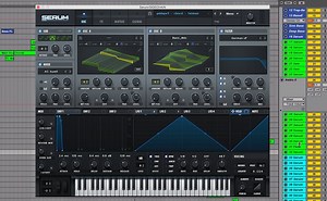 Free Serum Vst Crack