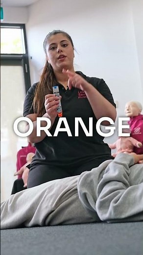 How to use an Epi-Pen | EpiPen Training