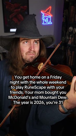 My favorite part of RuneScape as a kid was doing endless slayer tasks #osrs #runescape #mmorpg #mmo