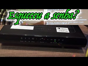 Thomson DWG874B: Esqueceu a senha? Aprenda a resetar corretamente