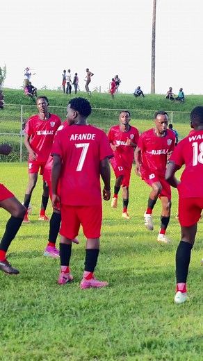 Tuli Bulala FC vs Hays Match — AFANDE On Duty