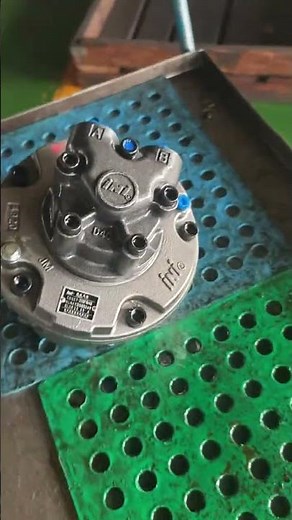 radial piston motor