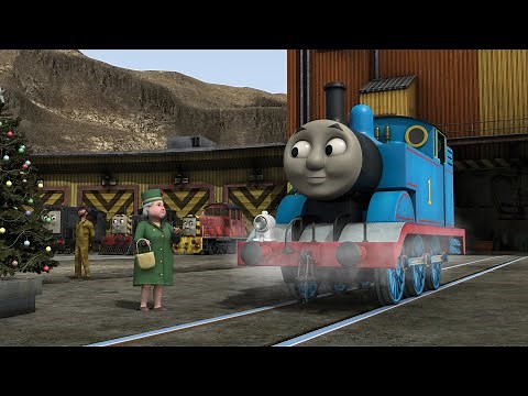 Thomas & Friends Season 15 Episode 19 Tree Trouble UK Dub HD MA Part 2